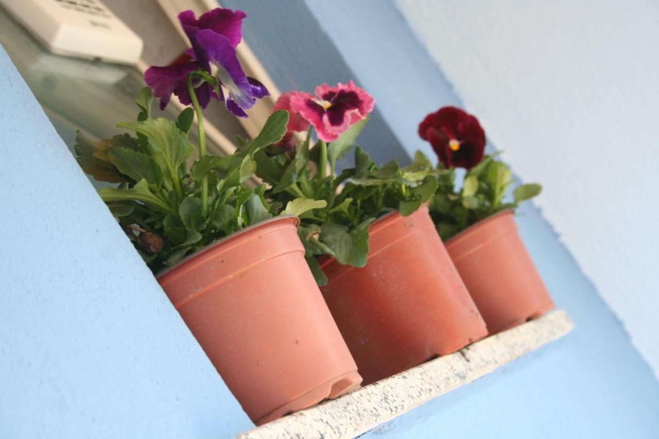 Casa Vacanze Aloha Giardini-Naxos Exterior foto
