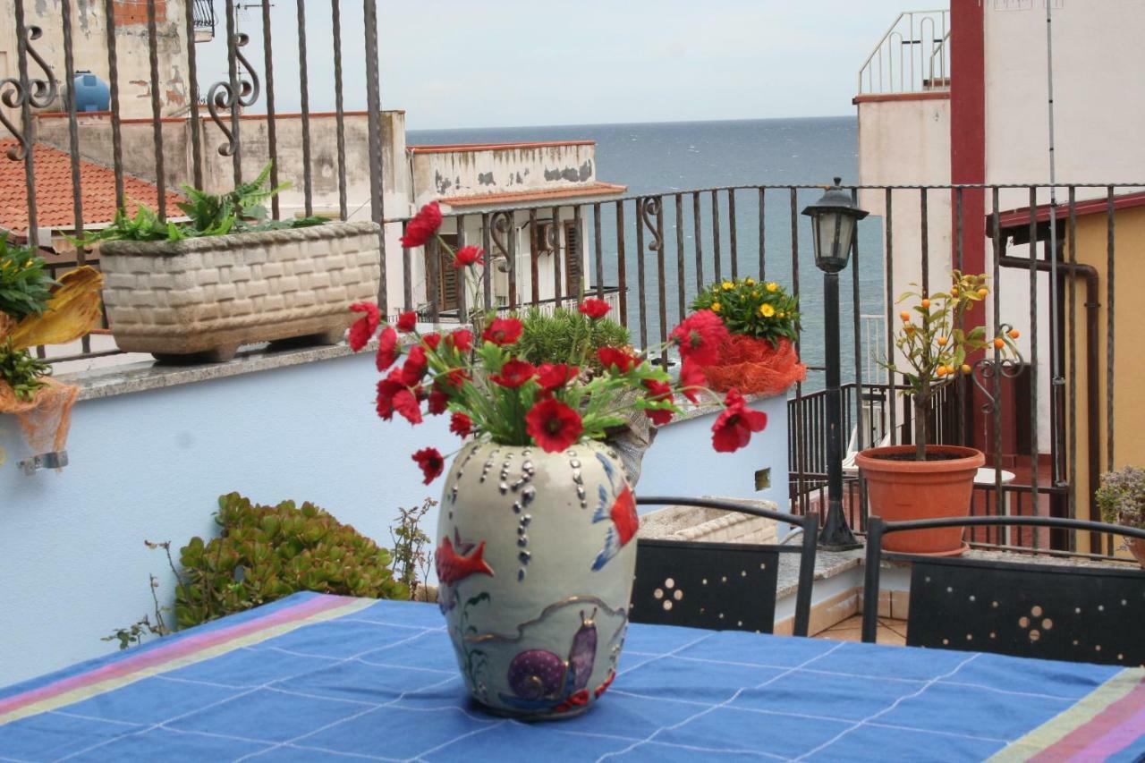 Casa Vacanze Aloha Giardini-Naxos Exterior foto