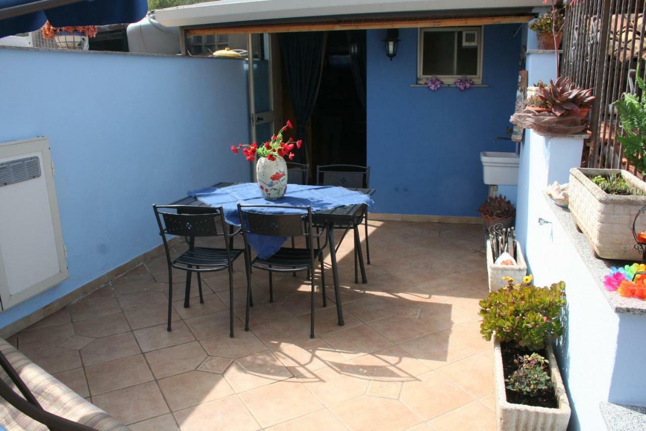 Casa Vacanze Aloha Giardini-Naxos Exterior foto